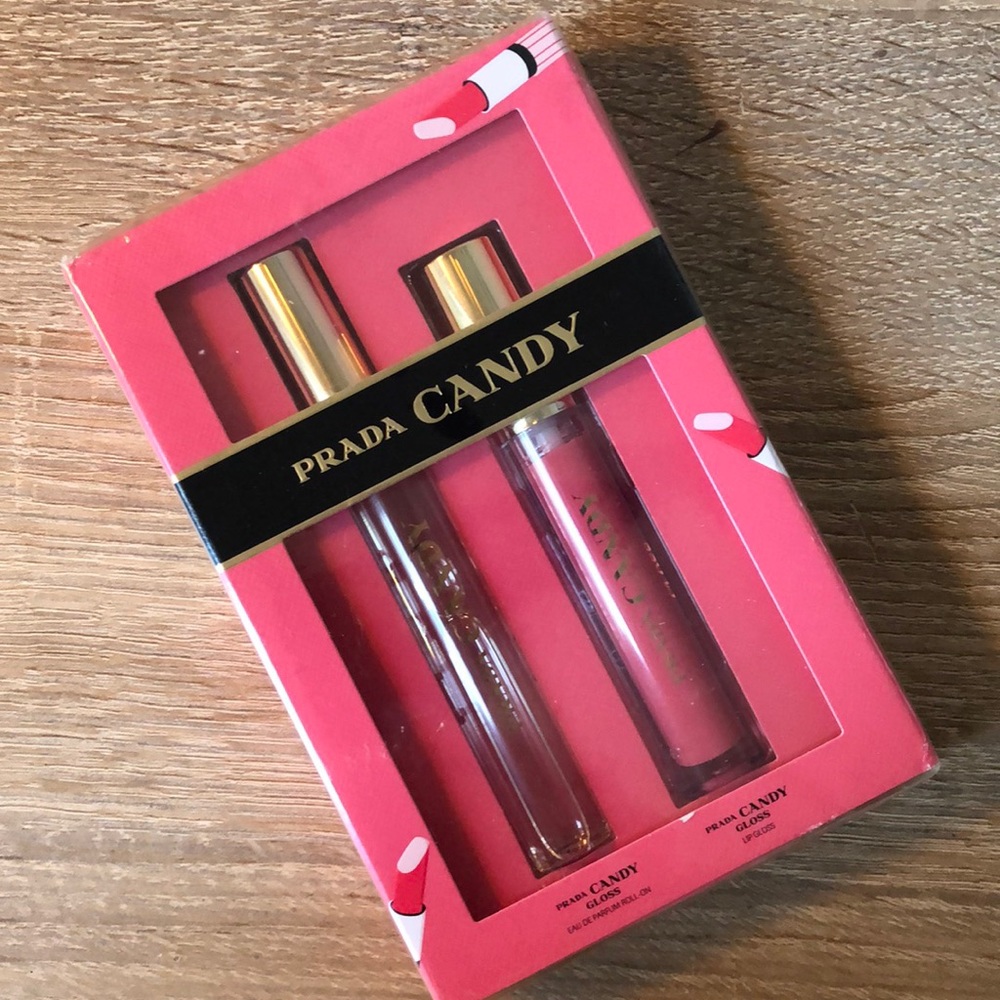 Prada Lip Gloss from Sephora